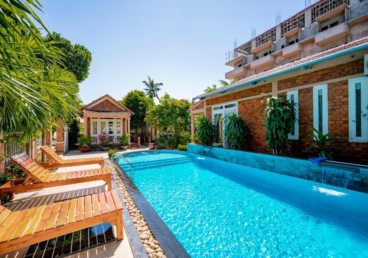 Sun Viet Apartment Phu Quoc Extérieur photo