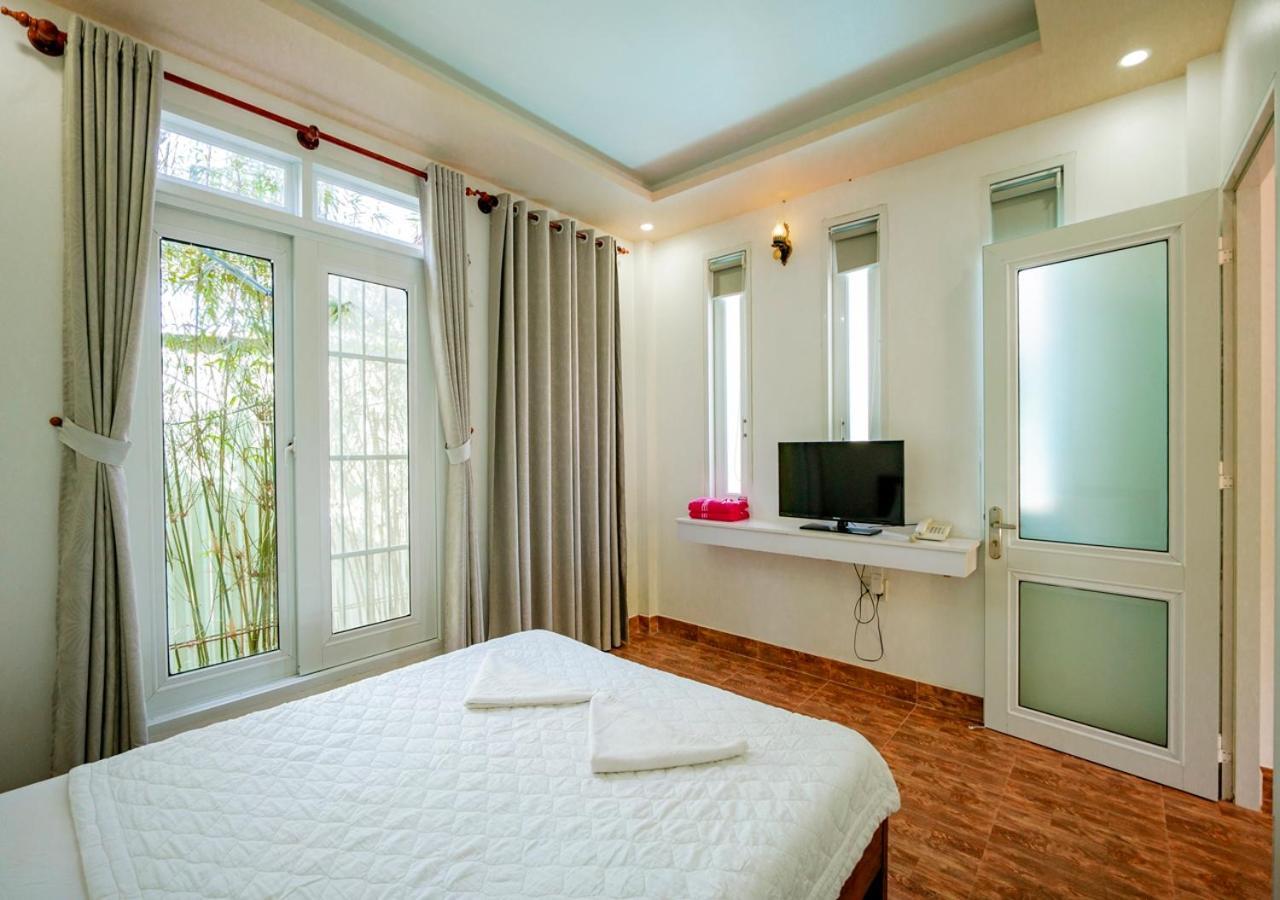 Sun Viet Apartment Phu Quoc Extérieur photo