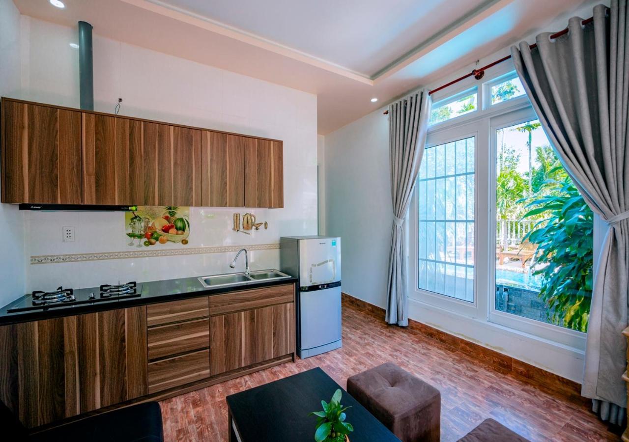 Sun Viet Apartment Phu Quoc Extérieur photo