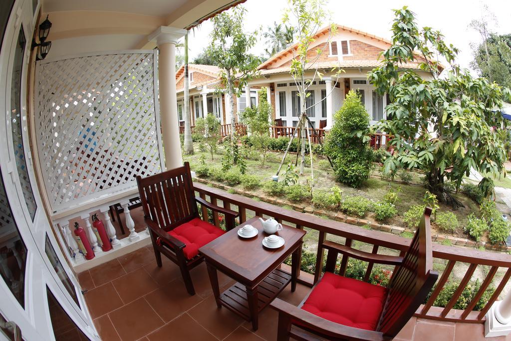 Sun Viet Apartment Phu Quoc Extérieur photo